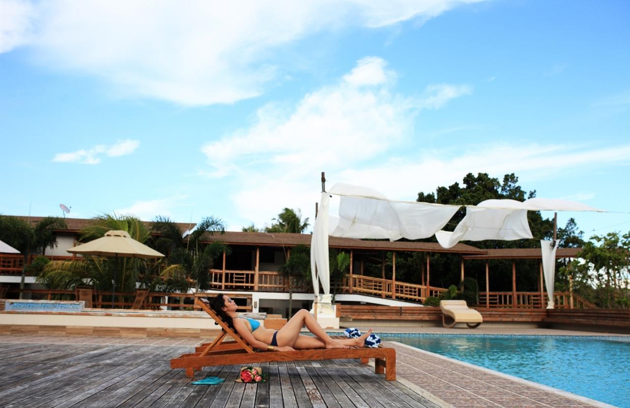 Boffo Resort Calayugan Norte Dış mekan fotoğraf