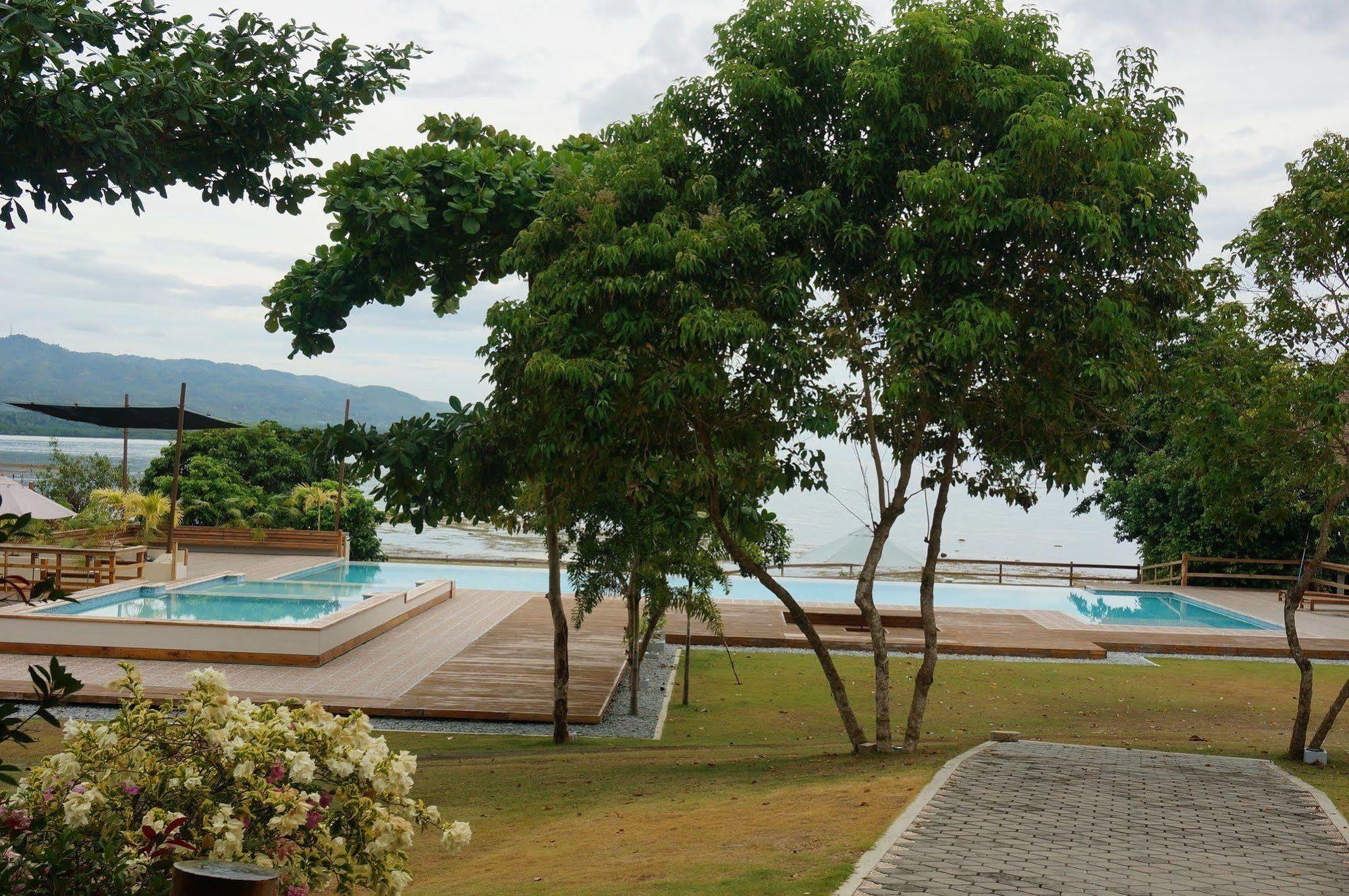 Boffo Resort Calayugan Norte Dış mekan fotoğraf